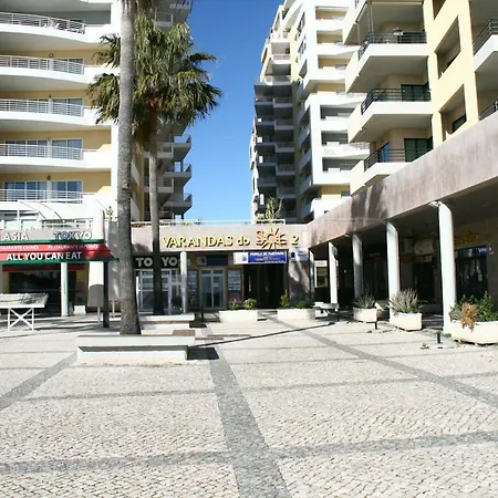 Apartamento T&T Ocean - Vista Mar Portimao Exterior photo